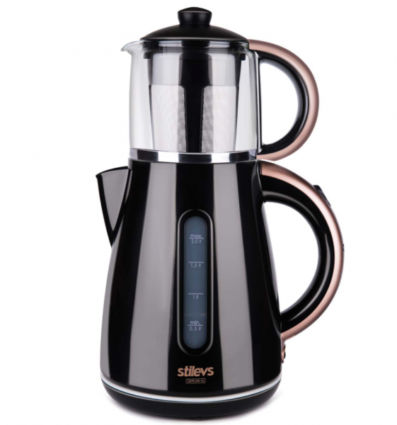 Stilevs Çays CM-16 Çay Makinesi