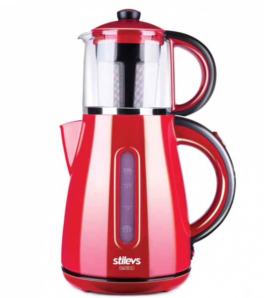 Stilevs Çays CM-16 Çay Makinesi