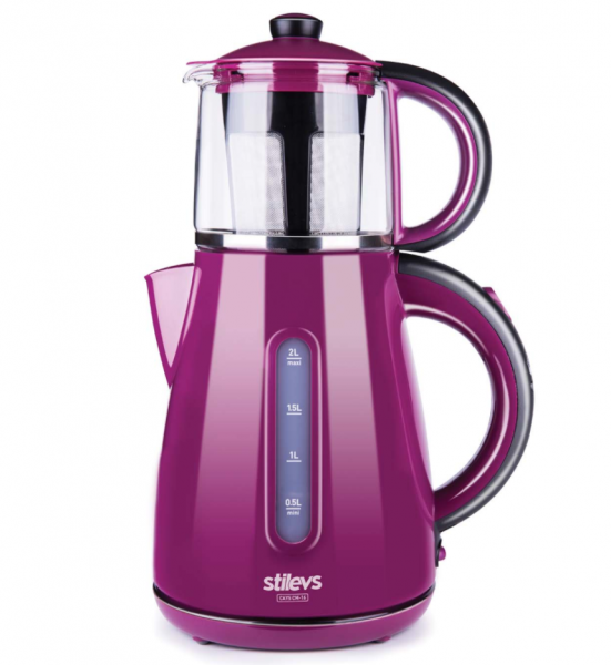 Stilevs Çays CM-16 Çay Makinesi