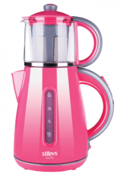 Stilevs Çays CM-16 Çay Makinesi
