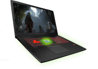 Asus GL702VT-GC129TC Laptop