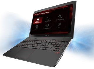Asus GL752VW-T4503T Laptop