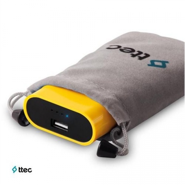 ttec EasyCharge Smart MFi 5600 mAh Powerbank