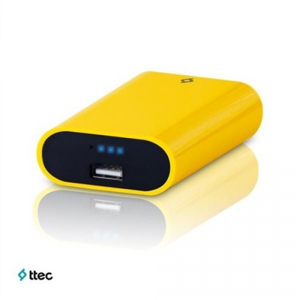 ttec EasyCharge Smart MFi 5600 mAh Powerbank