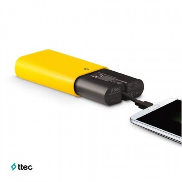 ttec EasyCharge Smart MFi 5600 mAh Powerbank