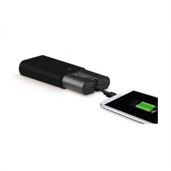 ttec EasyCharge Smart MFi 5600 mAh Powerbank