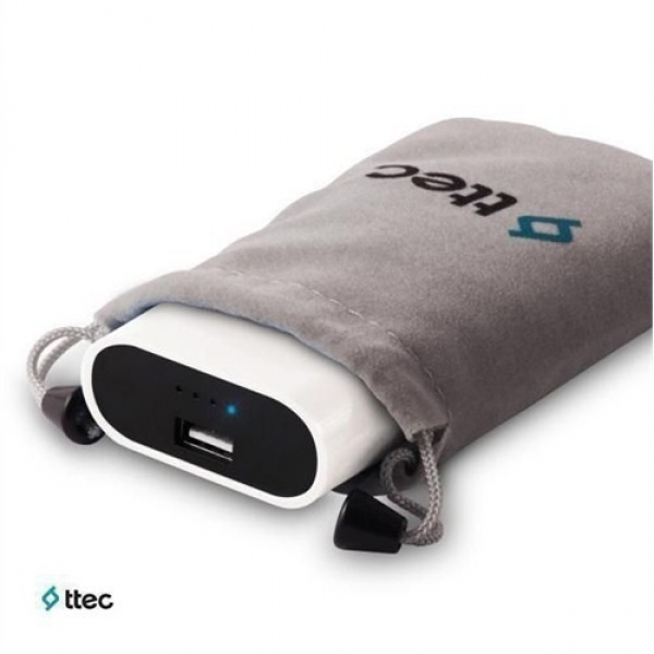 ttec EasyCharge Smart MFi 5600 mAh Powerbank
