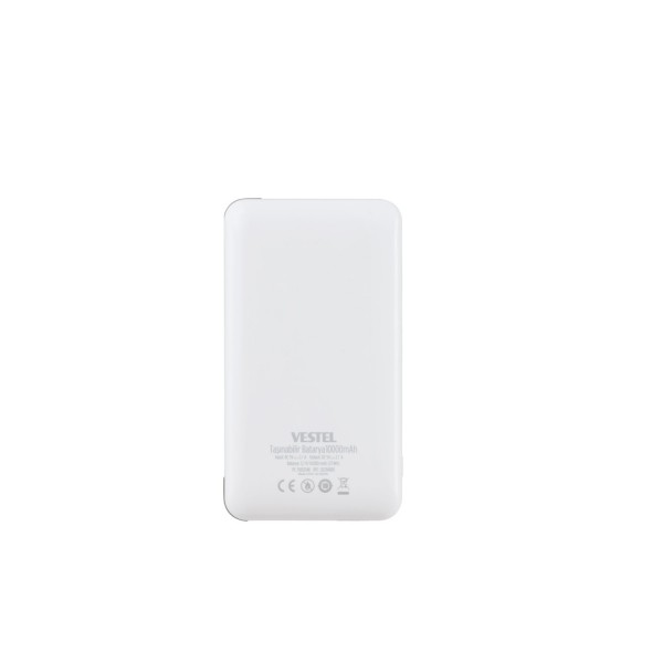 Vestel Taşınabilir Batarya 10000 10000 mAh Powerbank