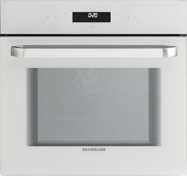 Silverline BO6140W02 Ankastre Fırın