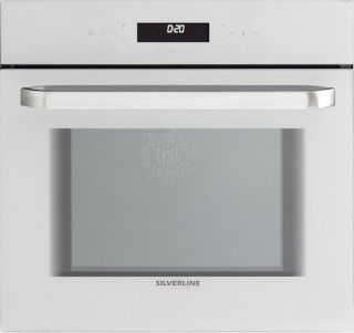Silverline BO6140W02 Ankastre Fırın