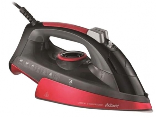 Arzum Steampro 2002 AR683 Buharlı Ütü