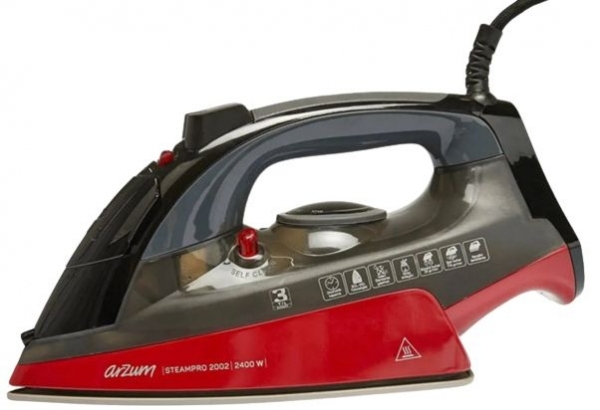 Arzum Steampro 2002 AR683 Buharlı Ütü