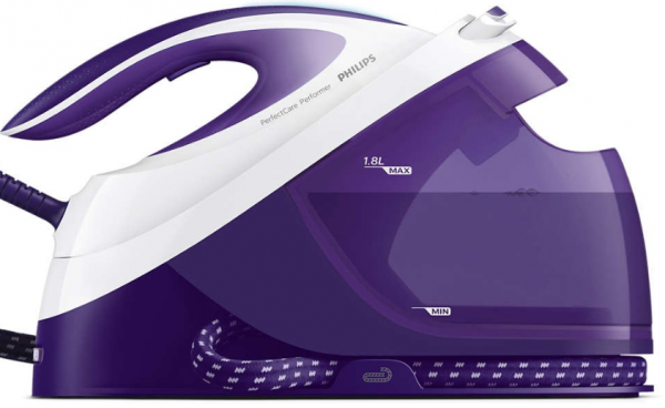 Philips PerfectCare Performer GC8721/31 Buhar Kazanlı Ütü