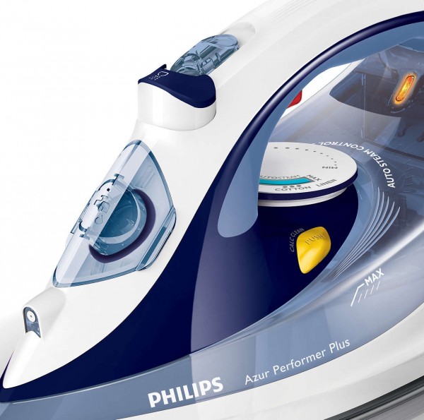 Philips Azur Performer GC4521/90 Buharlı Ütü