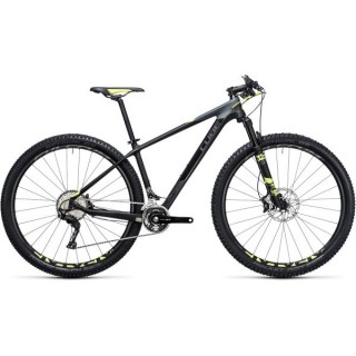 Cube Reaction GTC SL 27.5" Dağ Bisikleti