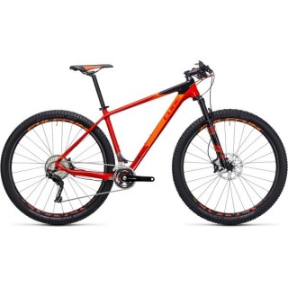 Cube Reaction GTC SL 27.5" Dağ Bisikleti