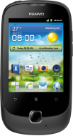 Huawei Ascend Y100 resim