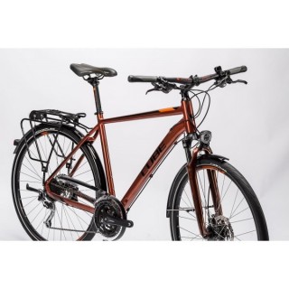 Cube Touring Exc Şehir-Tur Bisikleti