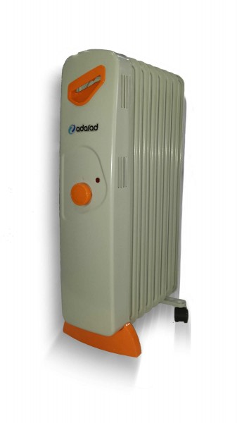 Demirdöküm Adarad 7 1500W Yağlı Radyatör