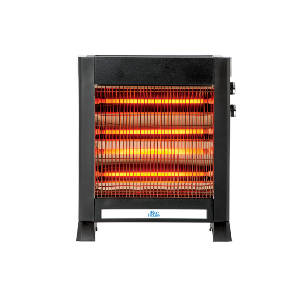 Blue House BH933QH 2500W Quartz Isıtıcı