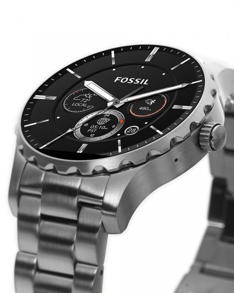 Fossil Q Marshal Akıllı Saat