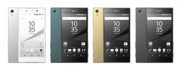 Sony Xperia Z5 Dual