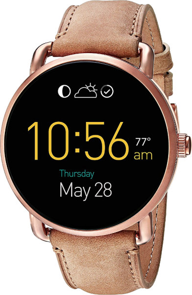 Fossil Q Wander Akıllı Saat