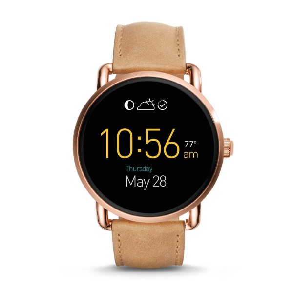 Fossil Q Wander Akıllı Saat
