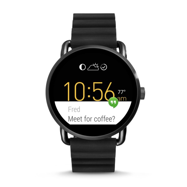 Fossil Q Wander Akıllı Saat