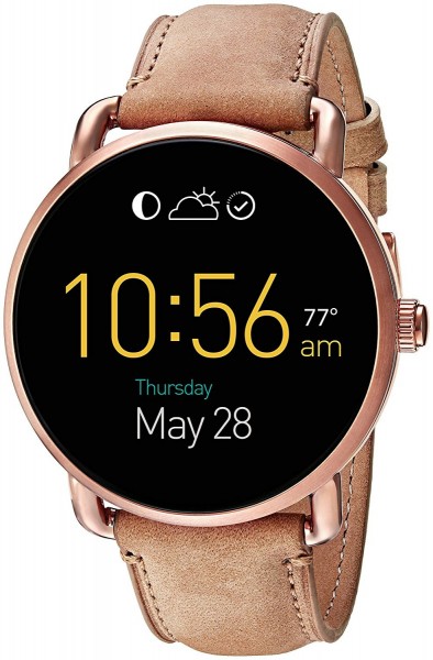 Fossil Q Wander Akıllı Saat