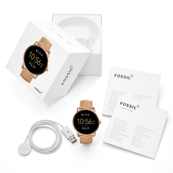 Fossil Q Wander Akıllı Saat