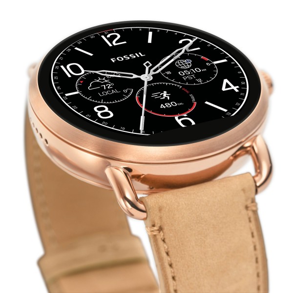 Fossil Q Wander Akıllı Saat