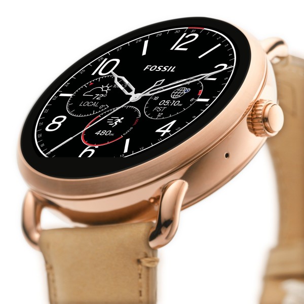 Fossil Q Wander Akıllı Saat