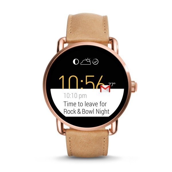 Fossil Q Wander Akıllı Saat
