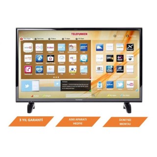 Telefunken 55TU6060 Ultra HD (4K) TV
