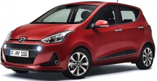 2016 Yeni Hyundai i10 1.0 D-CVVT 66 PS Jump