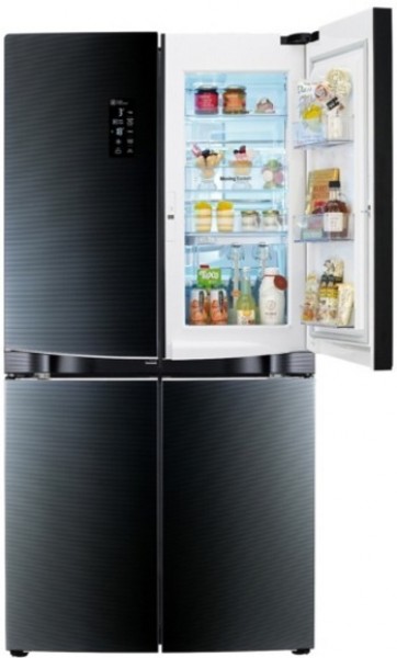 LG GR-D35FBGHL Buzdolabı