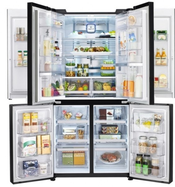 LG GR-D35FBGHL Buzdolabı