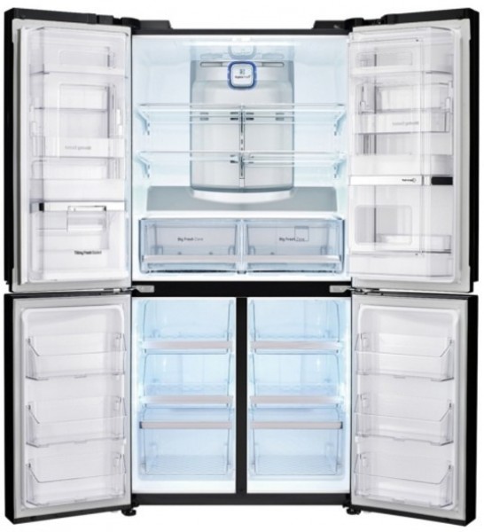 LG GR-D35FBGHL Buzdolabı