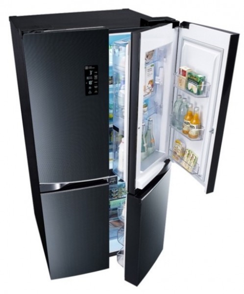 LG GR-D35FBGHL Buzdolabı