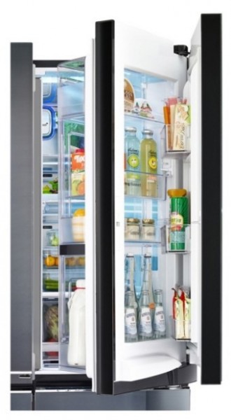 LG GR-D35FBGHL Buzdolabı
