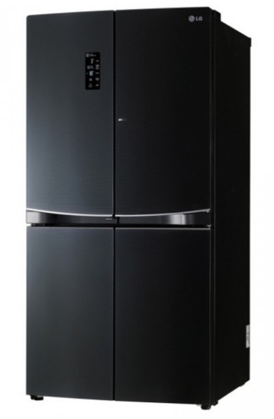 LG GR-D35FBGHL Buzdolabı