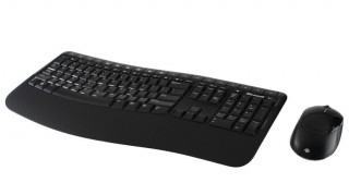 Microsoft Wireless Comfort Desktop 5000 Klavye & Mouse Seti