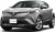 2016 Yeni Toyota C-HR 1.8 Hybrid 122 PS e-CVT Diamond (4x2)