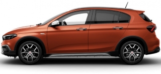 2021 Fiat Egea Cross 1.3 Mjet 95 HP Urban