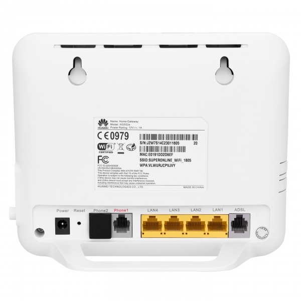 Huawei HG552E Modem