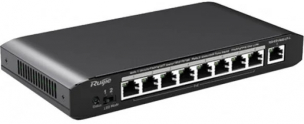 Ruijie RG-ES109G-LP-L Switch