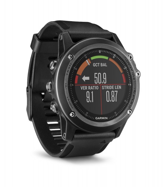Garmin Fenix 3 HR Aktivite Saati