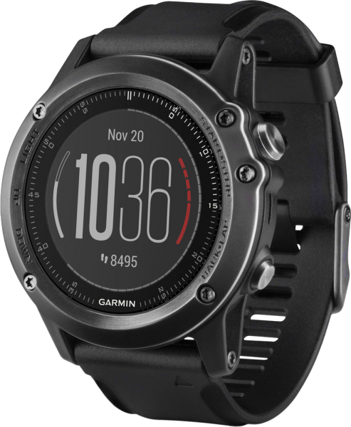 Garmin Fenix 3 HR Aktivite Saati