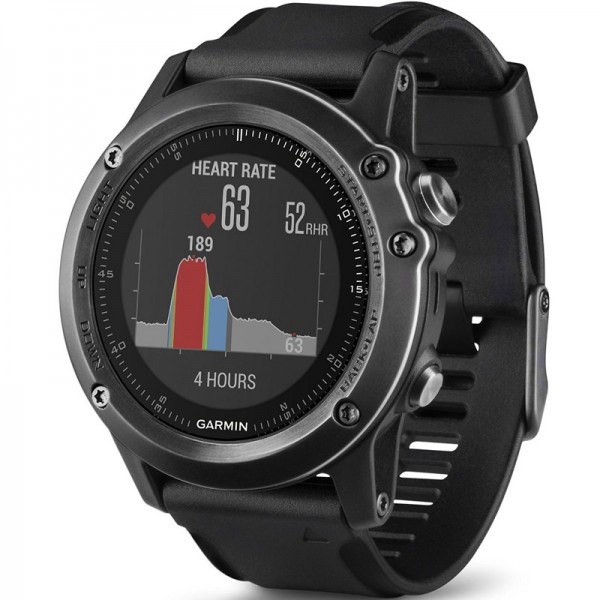 Garmin Fenix 3 HR Aktivite Saati